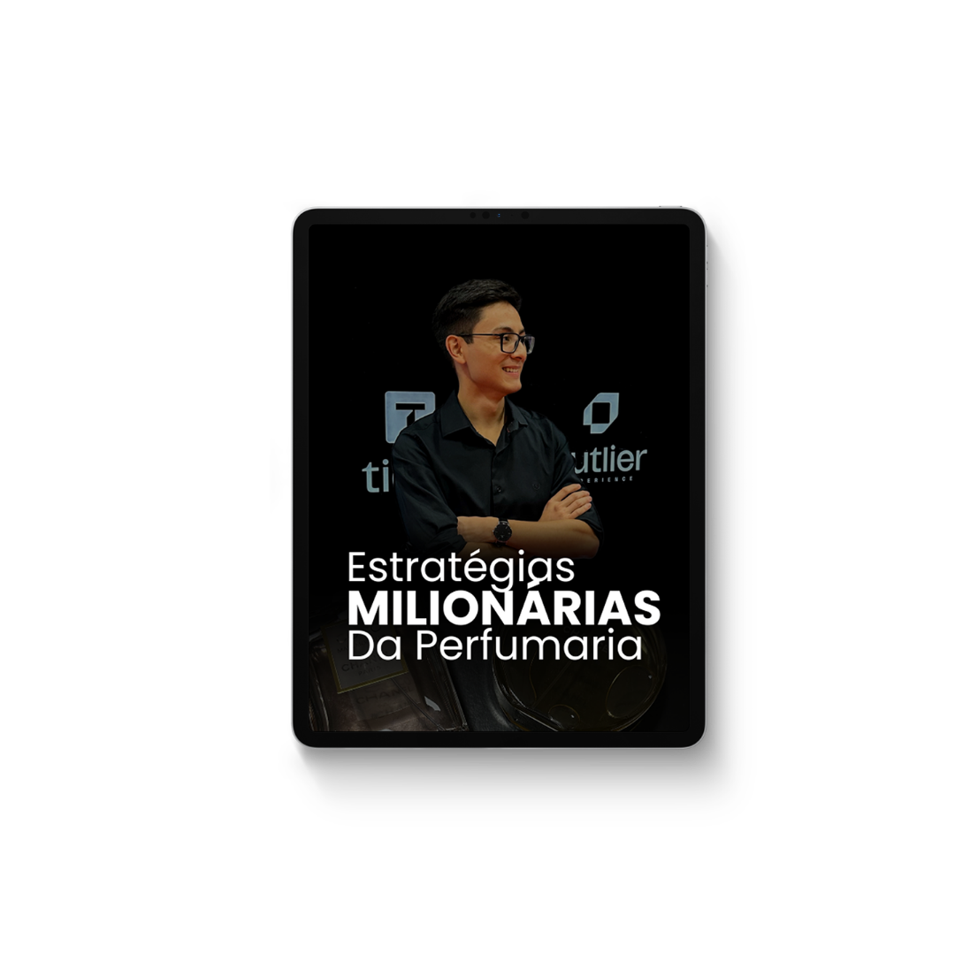Aula Estratégias Milionárias da Perfumaria