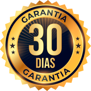 Selo de Garantia Incondicional 30 dias